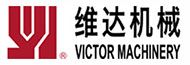 Victor Machinery Logo